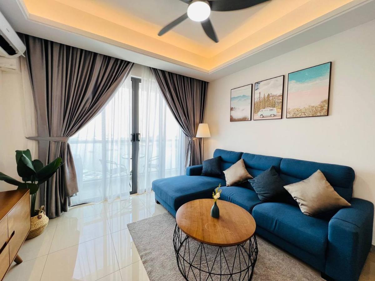 R&F Princess Cove At Anju Johor Bahru Exterior photo