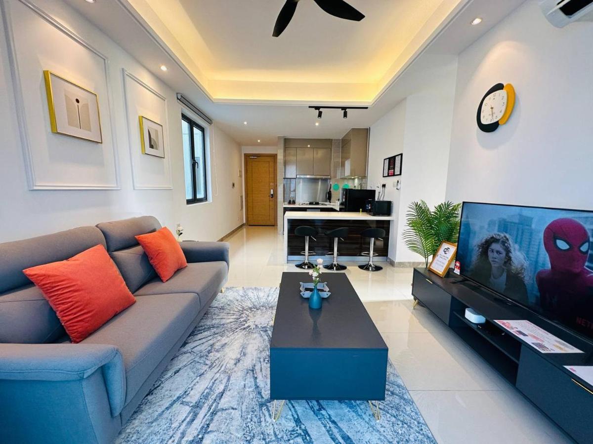 R&F Princess Cove At Anju Johor Bahru Exterior photo