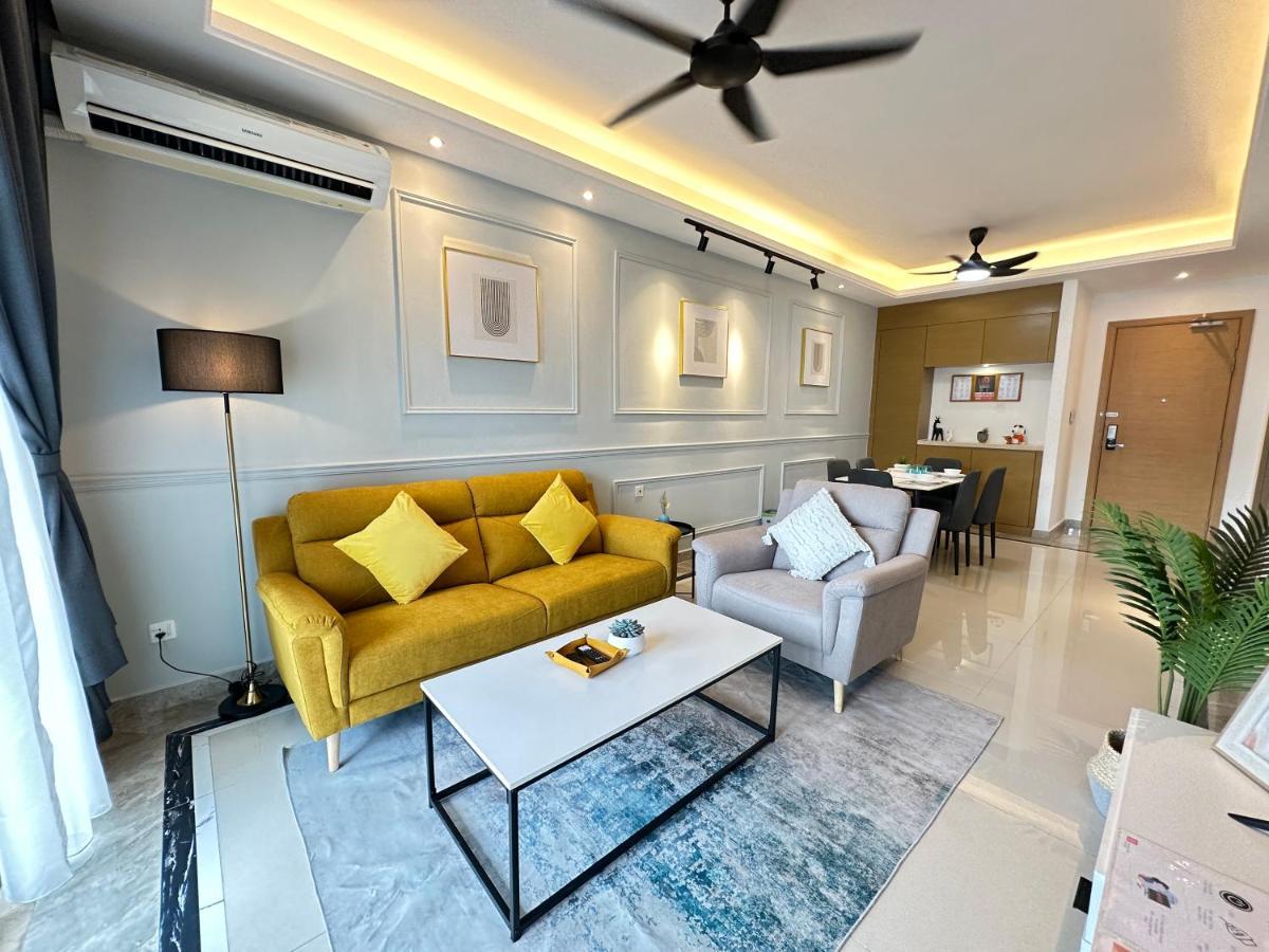 R&F Princess Cove At Anju Johor Bahru Exterior photo