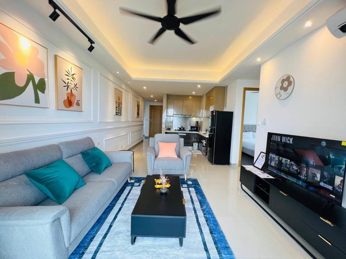 R&F Princess Cove At Anju Johor Bahru Exterior photo