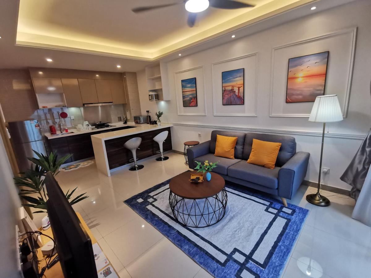 R&F Princess Cove At Anju Johor Bahru Exterior photo
