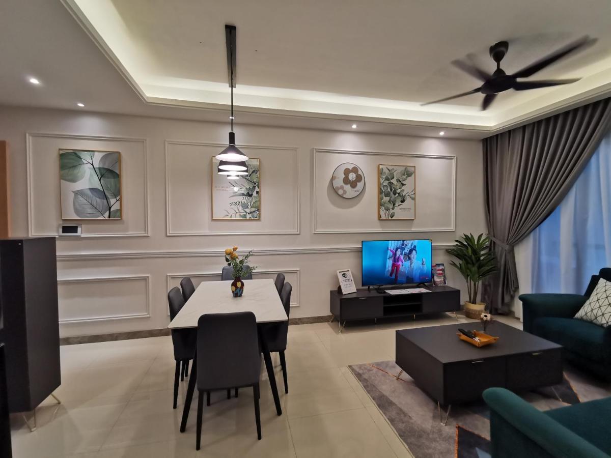 R&F Princess Cove At Anju Johor Bahru Exterior photo