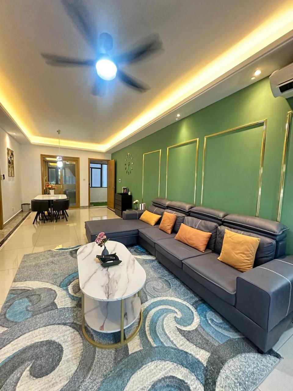 R&F Princess Cove At Anju Johor Bahru Exterior photo
