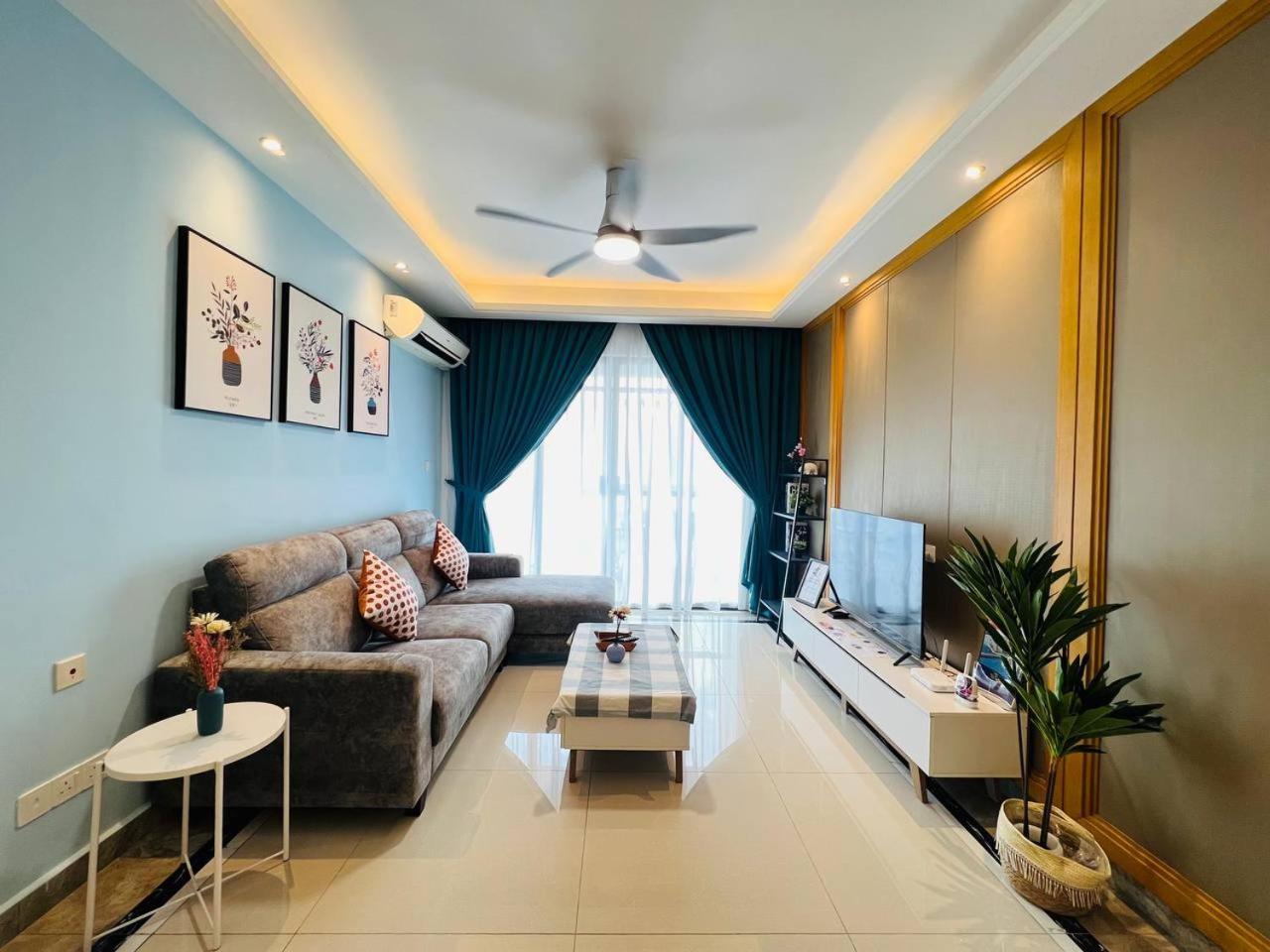 R&F Princess Cove At Anju Johor Bahru Exterior photo