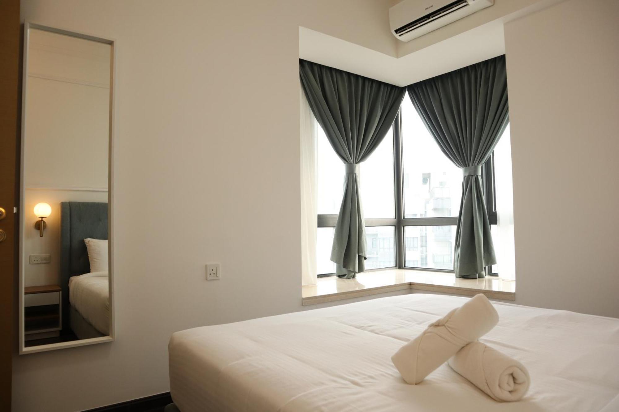 R&F Princess Cove At Anju Johor Bahru Exterior photo