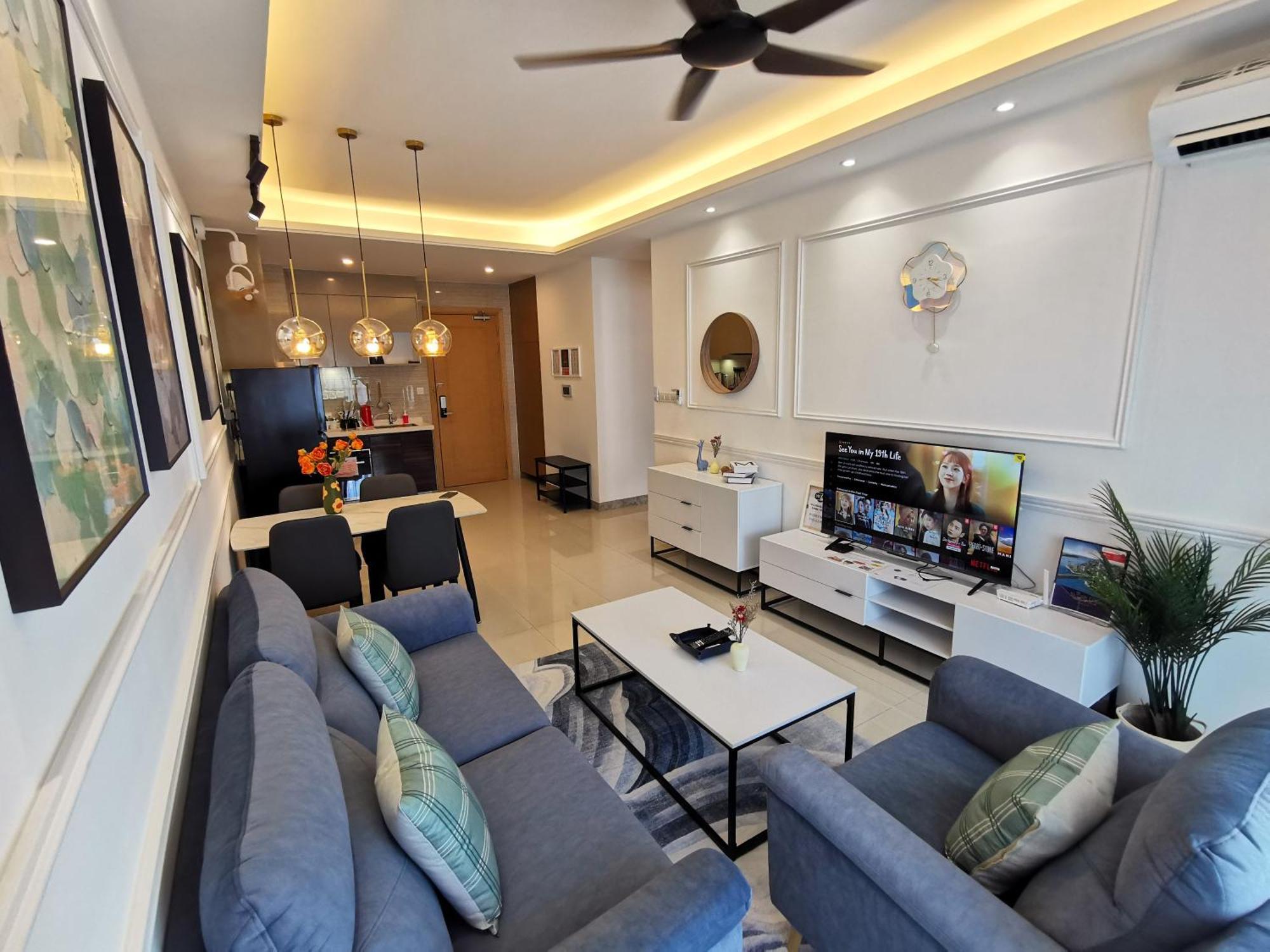 R&F Princess Cove At Anju Johor Bahru Exterior photo