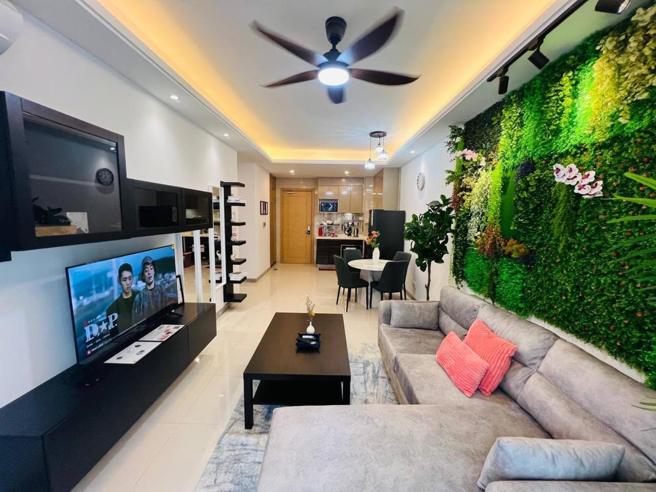 R&F Princess Cove At Anju Johor Bahru Exterior photo