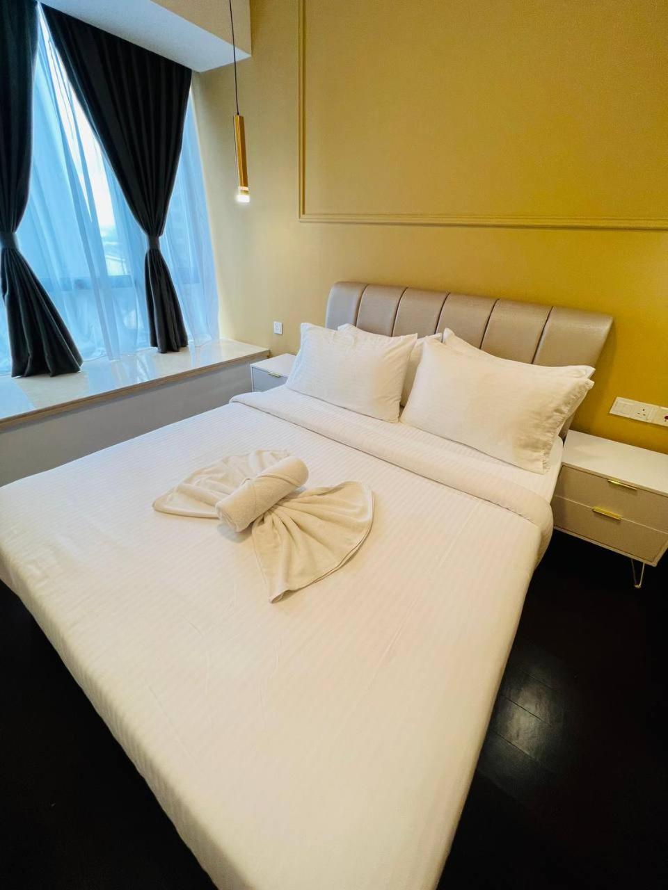 R&F Princess Cove At Anju Johor Bahru Exterior photo
