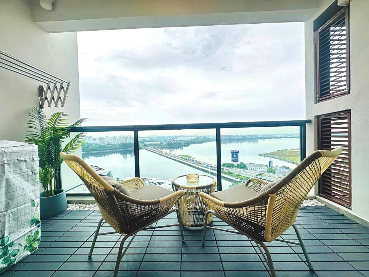 R&F Princess Cove At Anju Johor Bahru Exterior photo