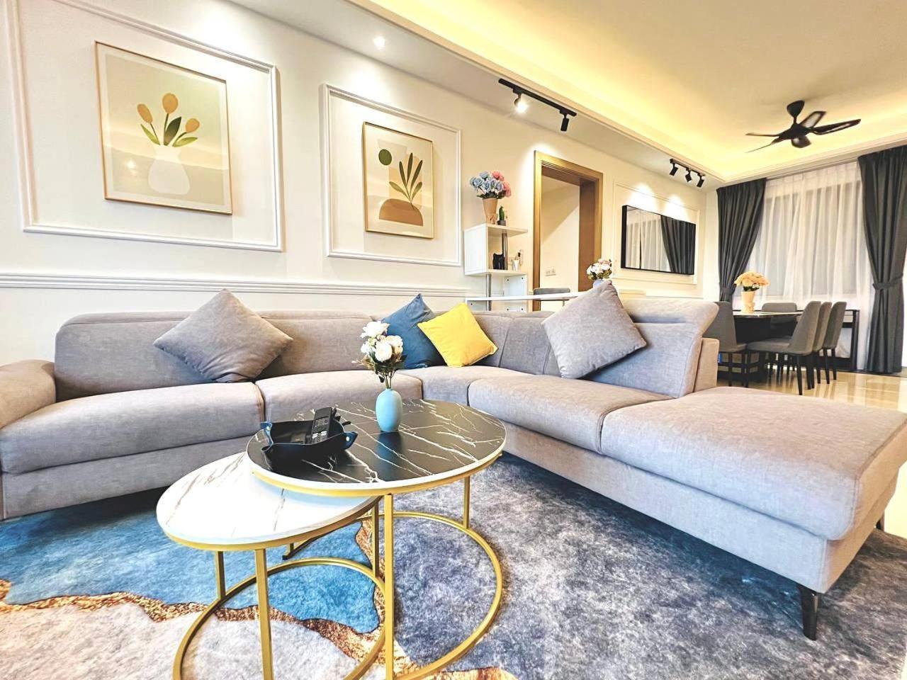 R&F Princess Cove At Anju Johor Bahru Exterior photo
