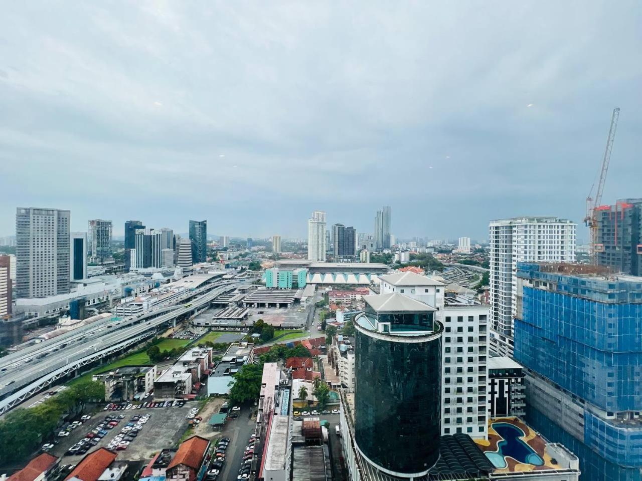 R&F Princess Cove At Anju Johor Bahru Exterior photo