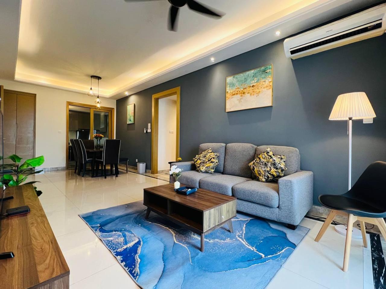 R&F Princess Cove At Anju Johor Bahru Exterior photo